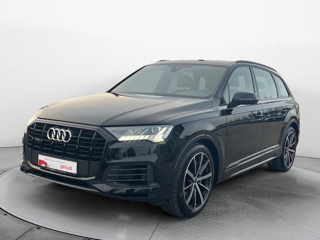 Audi Q7 55 TFSI Hybride Quattro