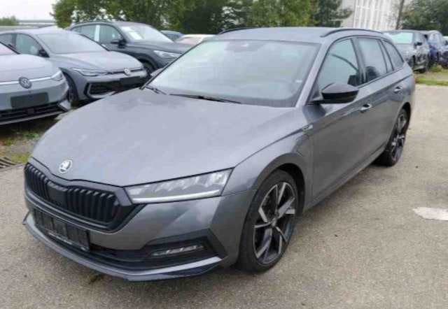 Skoda Octavia Combi Sportline iV