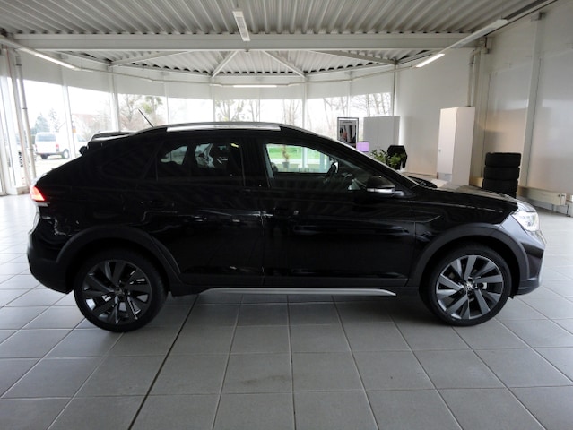 Volkswagen Taigo DSG