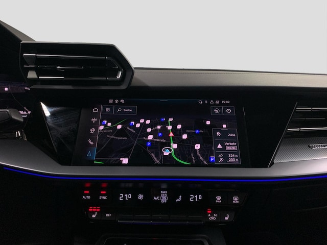 Audi A3 35 TDI S-Line S-Tronic Sedan