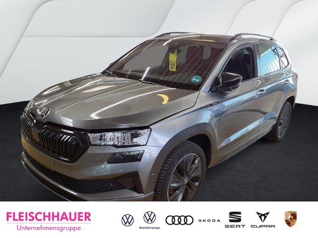 Skoda Karoq 4x4 Sportline