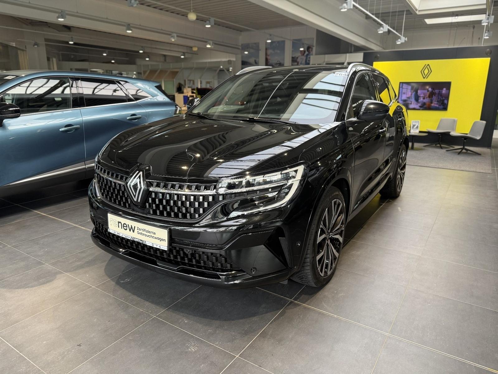 Renault Austral E-Tech Iconic