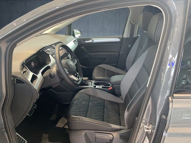 Volkswagen Touran Comfortline DSG