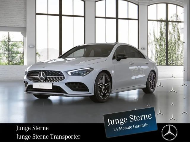 Mercedes-Benz CLA 250 AMG Line Coupé