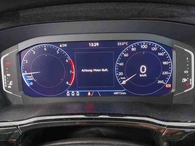 Volkswagen Touran 1.5 TSI