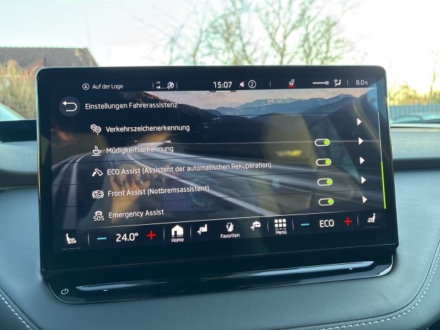 Skoda Enyaq 4x4 Suite