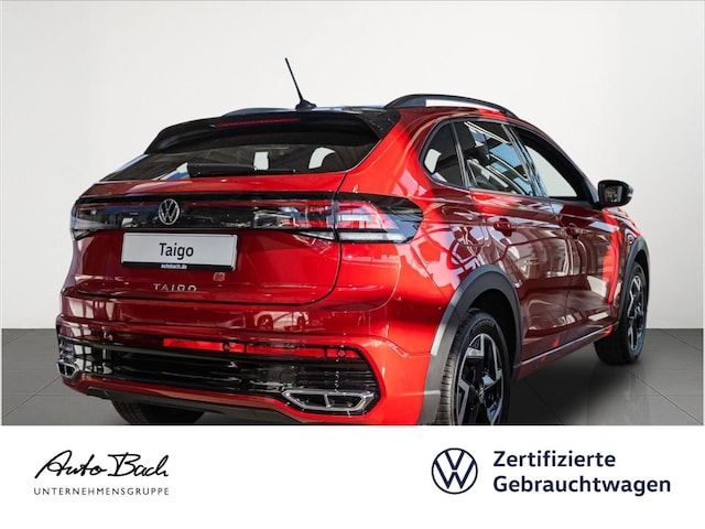 Volkswagen Taigo 1.0 TSI R-Line