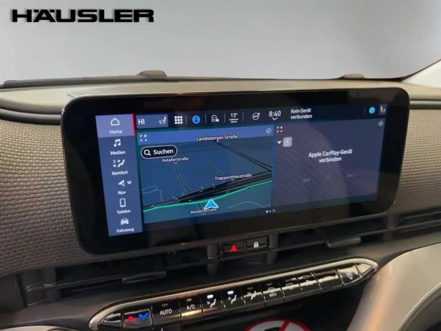 Fiat 500e by Bocelli