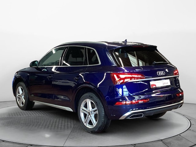 Audi Q5 45 TFSI Quattro S-Tronic