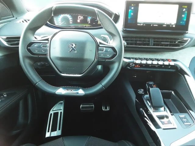 Peugeot 3008 EAT8 GT-Line Hybrid