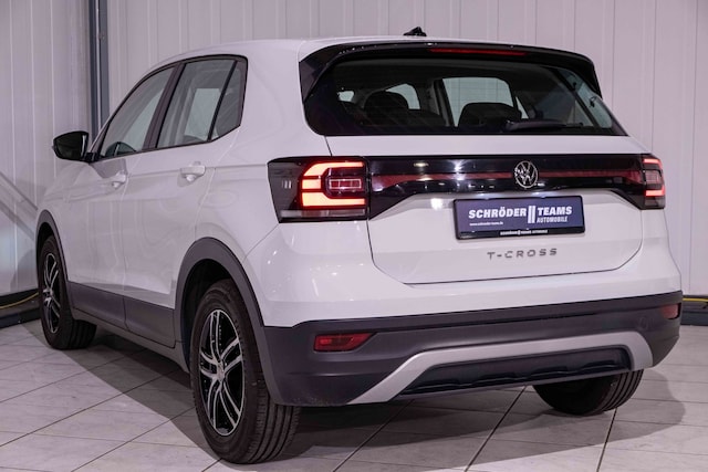 Volkswagen T-Cross 1.0 TSI