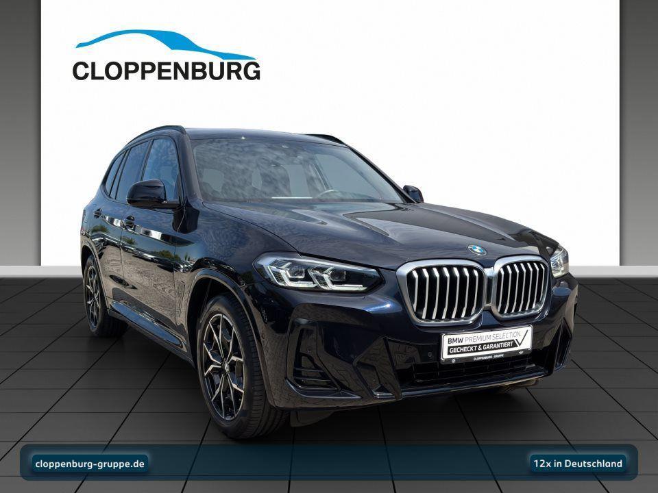 BMW X3 xDrive30i