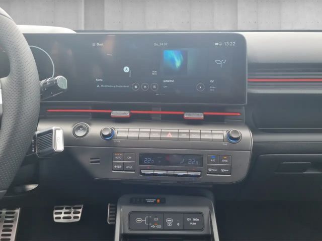 Hyundai Kona Electric N Line