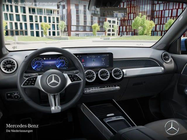 Mercedes-Benz EQB 300 4MATIC Progressive