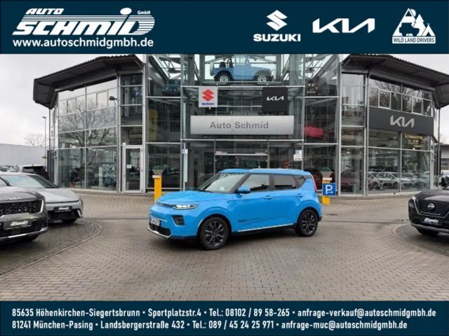Kia Soul e-Soul
