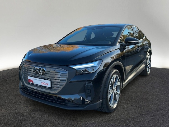 Audi Q4 e-tron Sportback