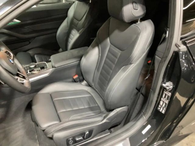 BMW 420 420d Coupé M-Sport xDrive