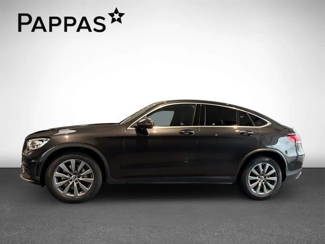 Mercedes-Benz GLC 220 4MATIC Coupé GLC 220 d
