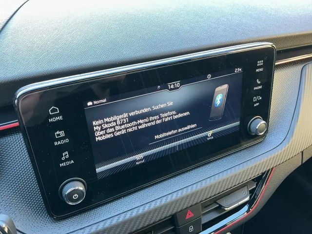 Skoda Scala Monte Carlo