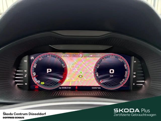 Skoda Kamiq Monte Carlo