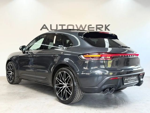 Porsche Macan *PANO*LUFT*AHK*21ZOLL*KAMERA*BOSE*