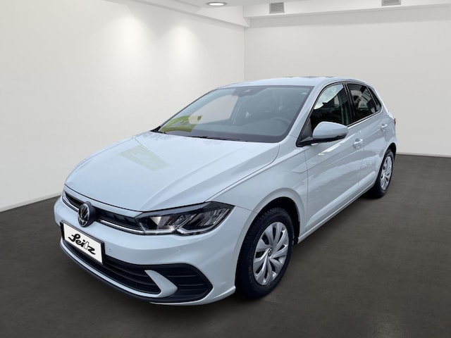Volkswagen Polo VI 1.0 *LED*PARKSENSOR*SITZH*