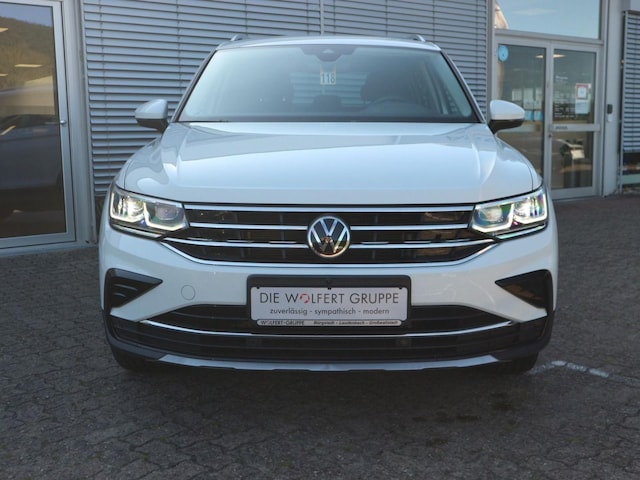 Volkswagen Tiguan 2.0 TDI DSG Elegance Elegance
