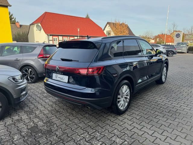Volkswagen Touareg 3.0 V6 TDI DSG