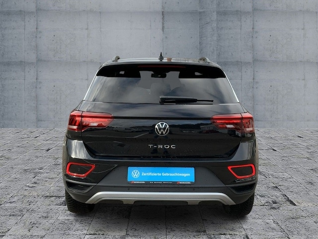 Volkswagen T-Roc 2.0 TDI DSG