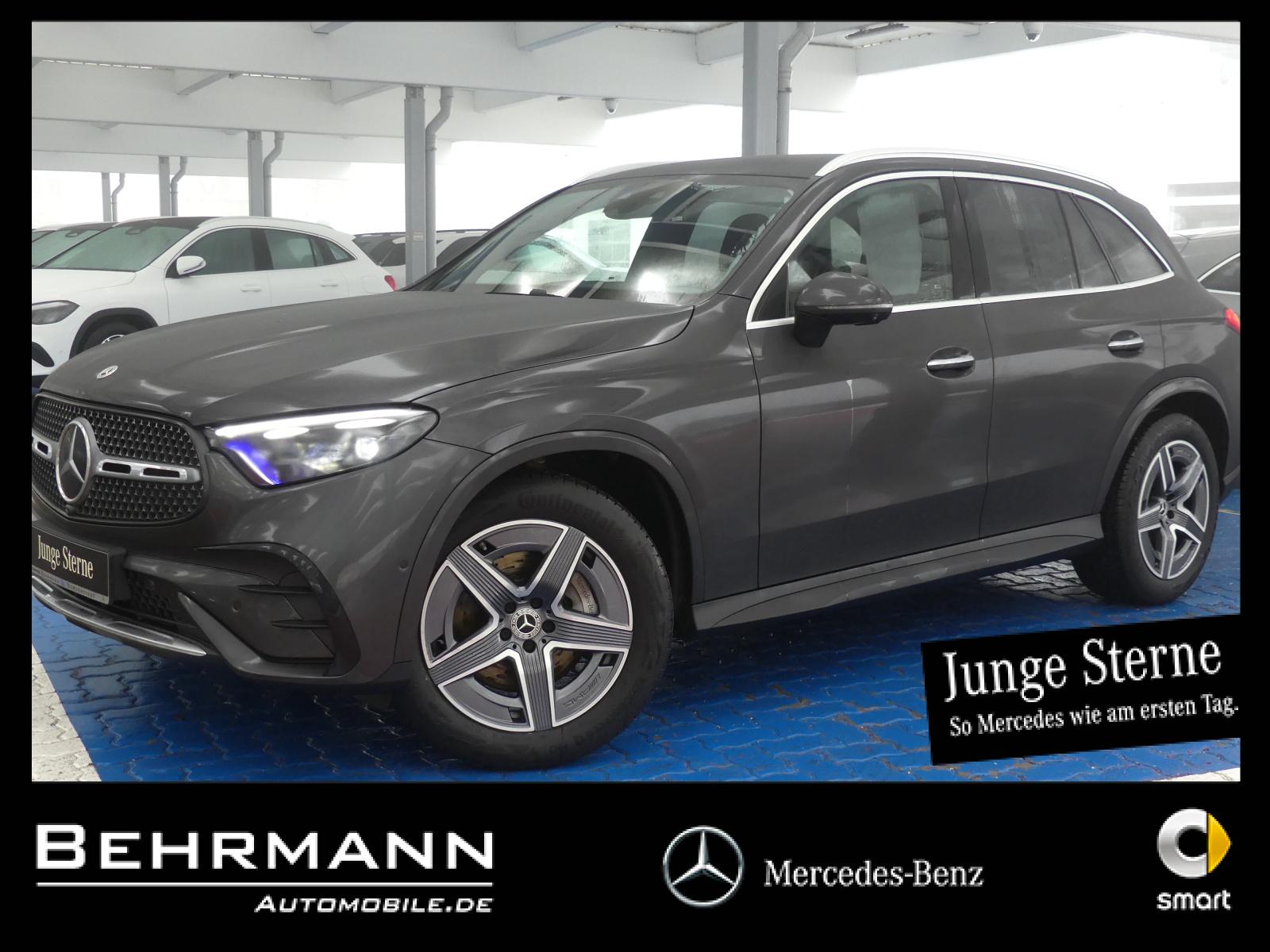 Mercedes-Benz GLC 300 4MATIC AMG Line GLC 300 d