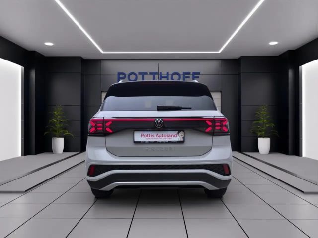 Volkswagen T-Cross 1.0 TSI IQ.Drive R-Line