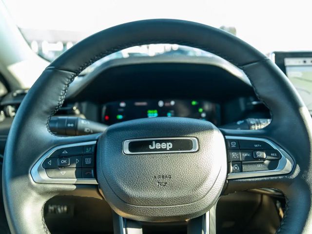 Jeep Compass PHEV MY 23