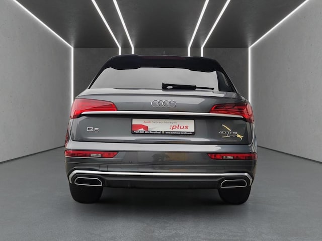 Audi Q5 40 TFSI Quattro S-Tronic