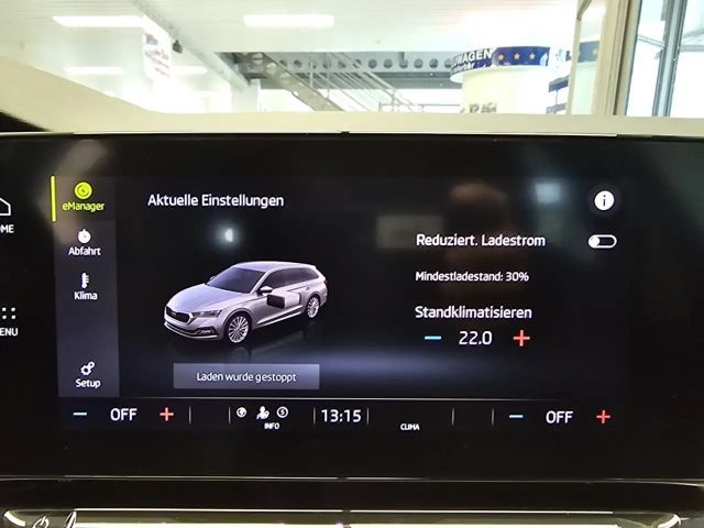 Skoda Octavia Ambition