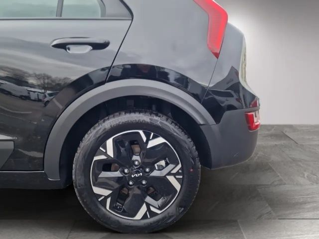 Kia Niro -e Silber 64,8 KWH AT 204