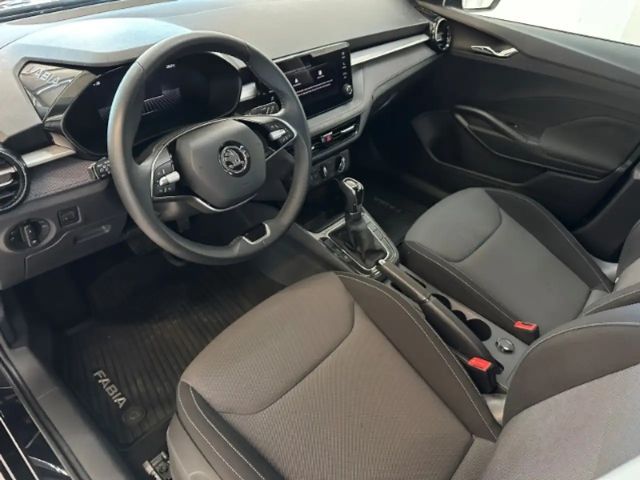 Skoda Fabia 1.0 TSI Selection