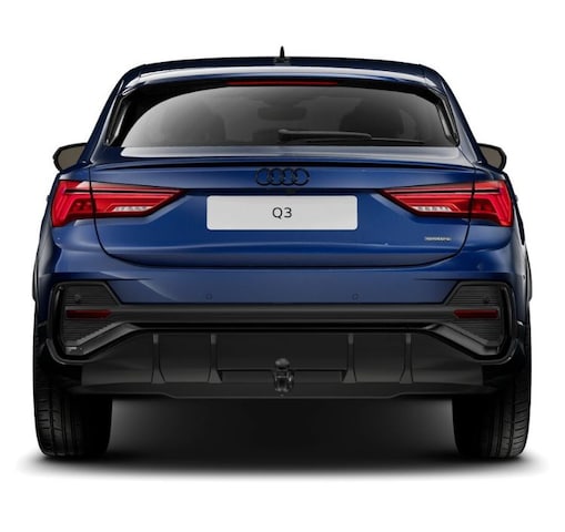 Audi Q3 Quattro S-Tronic Sportback