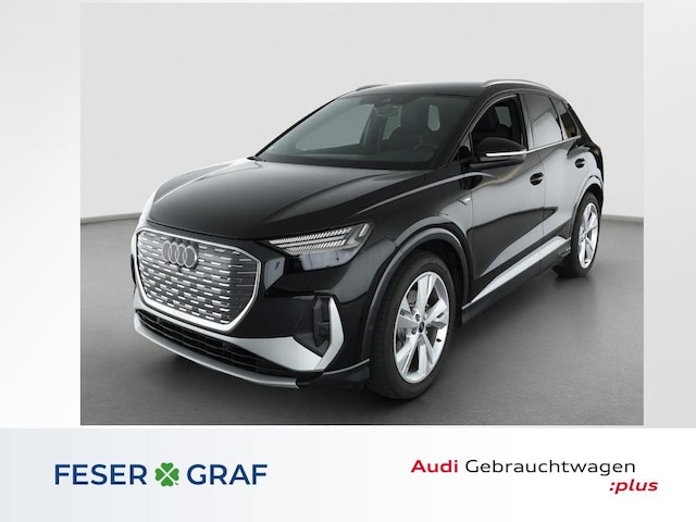 Audi Q4 e-tron 35