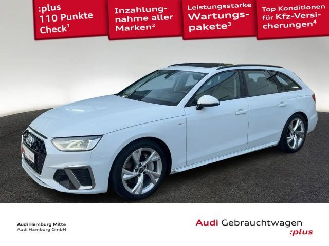 Audi A4 40 TDI S-Line S-Tronic