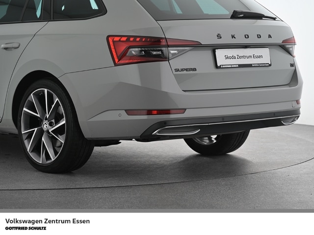 Skoda Superb Combi Sportline iV