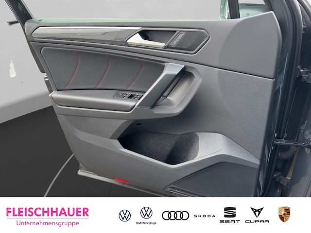 Volkswagen Tiguan 2.0 TSI Sport