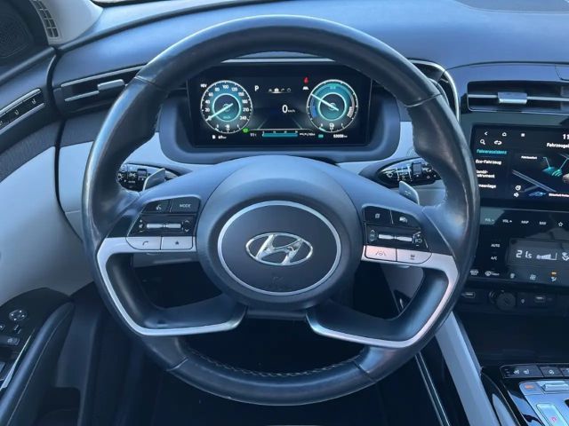 Hyundai Tucson Hybrid Plug-in Prime