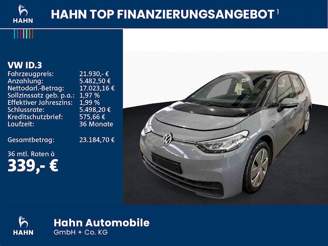 Volkswagen ID.3 Performance Pure