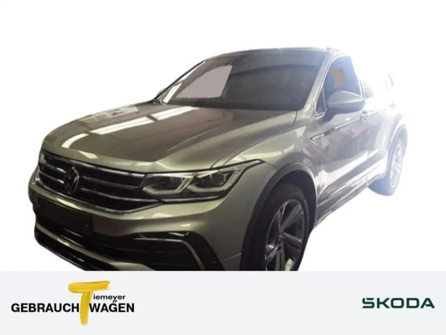 Volkswagen Tiguan 2.0 TSI Allspace DSG R-Line