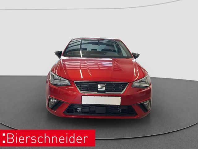 Seat Ibiza 1.0 TSI DSG FR-lijn