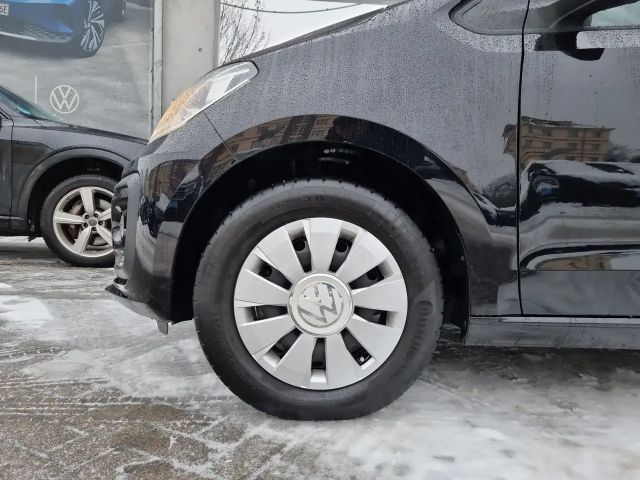Volkswagen up! 1.0 PDC KAMERA SHZ RA