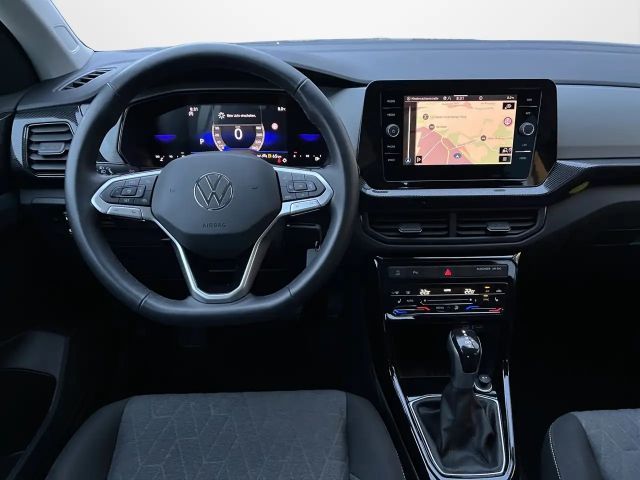 Volkswagen T-Cross 1.0 TSI DSG Life