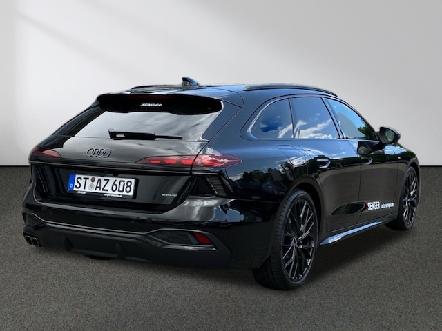 Audi A6 Avant Quattro S-Tronic