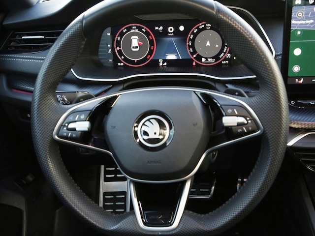 Skoda Octavia 2.0 TDI Combi Sportline