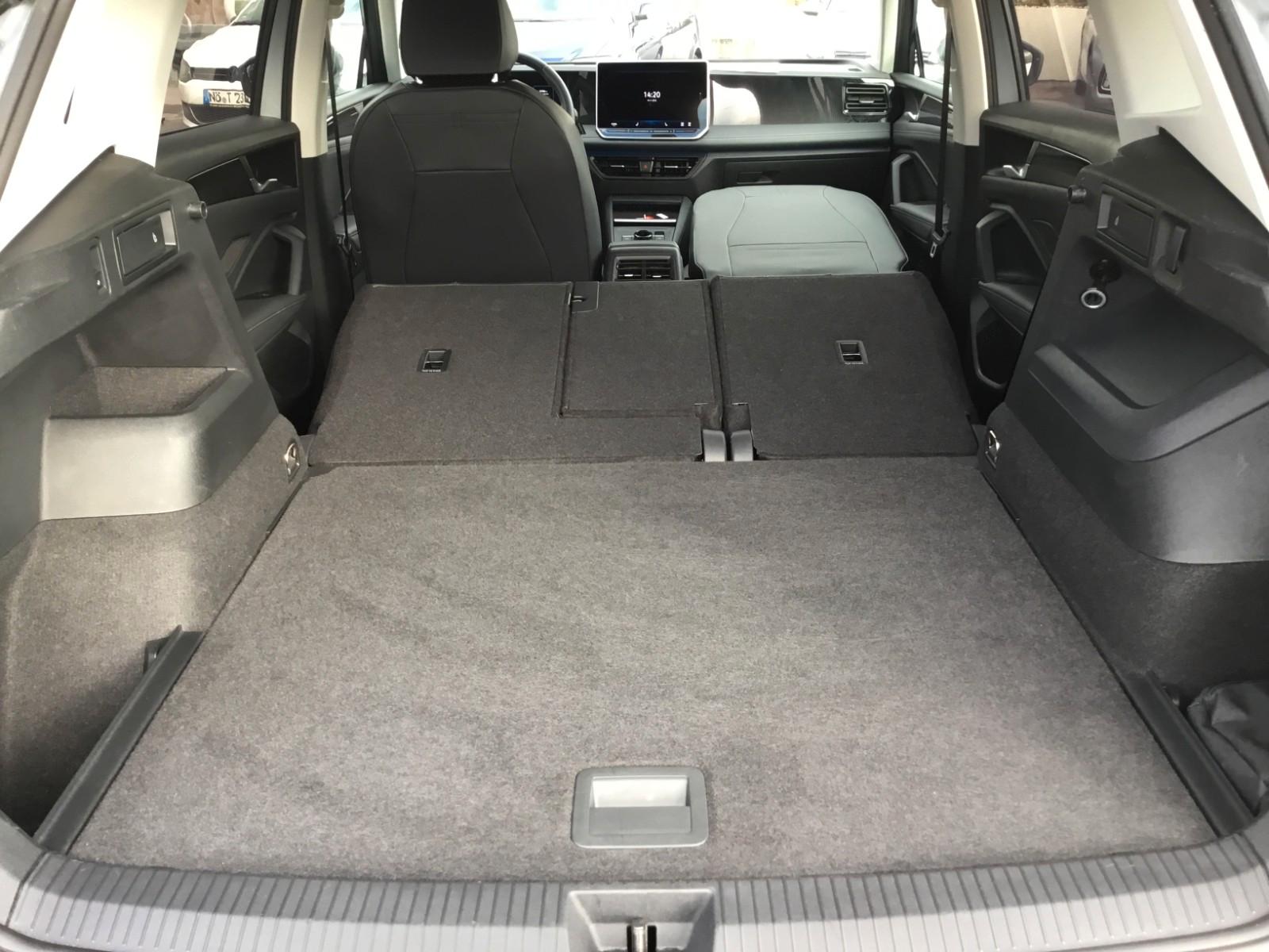 Volkswagen Tiguan 1.5 eTSI DSG Life